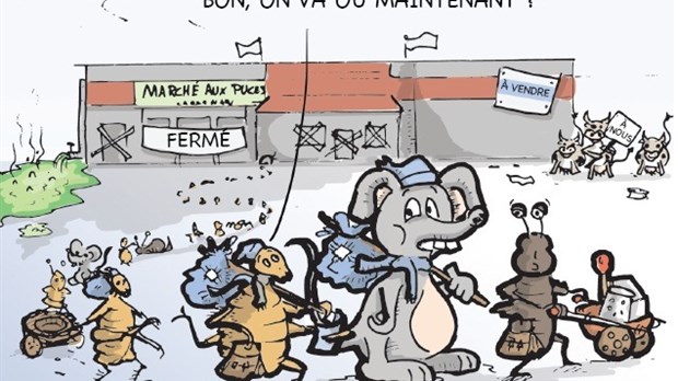Une institution de Carignan ferme ses portes